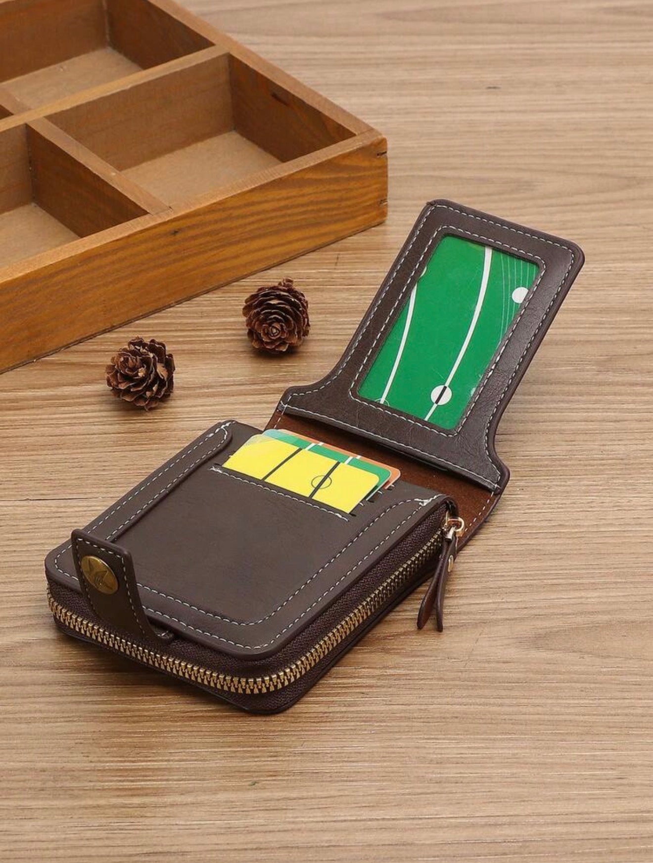 Chris's Style Wallet