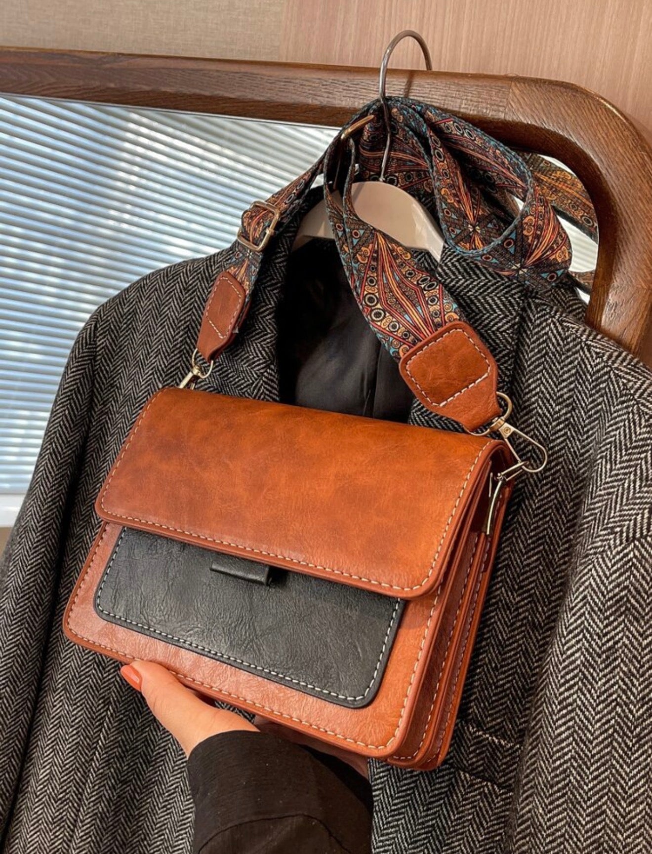 Christina's Signature Bag