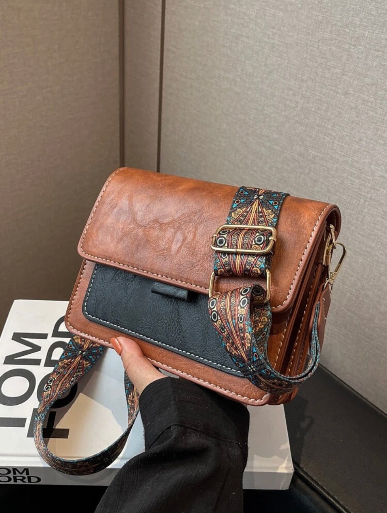 Christina's Signature Bag