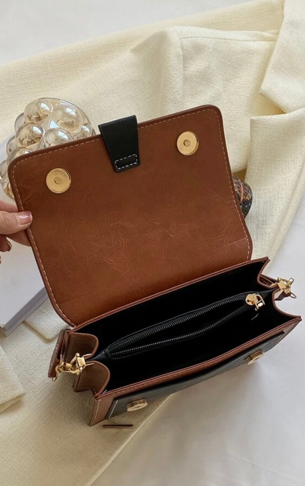 Christina's Signature Bag